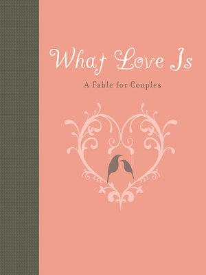 cover image of What Love Is